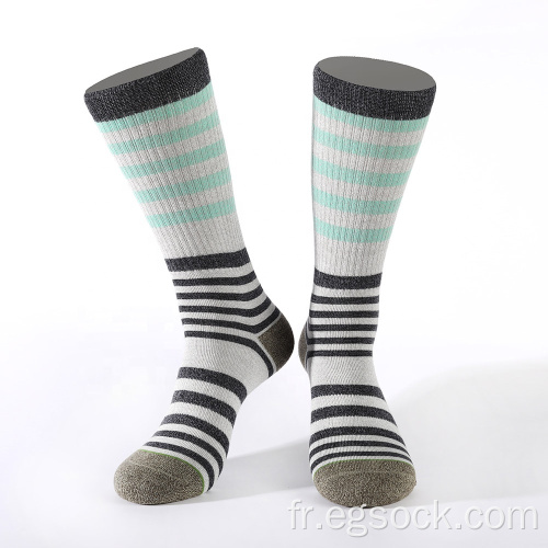 chaussettes de course sport antidérapantes à taille unique